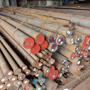 THÉP TRÒN ĐẶC PHI 500 (C45)/ THÉP THANH TRÒN D500 S45C