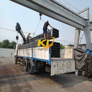 THÉP HỘP CHỮ NHẬT 250X200X10LY 10LI 10MM