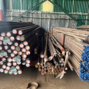 THÉP TRÒN ĐẶC PHI 400 (C50)/ THÉP THANH TRÒN D400 S50C