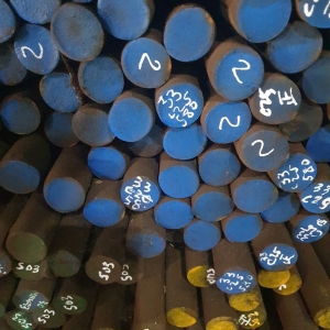 THÉP TRÒN ĐẶC PHI 260 (C35)/ THÉP THANH TRÒN D260 S35C
