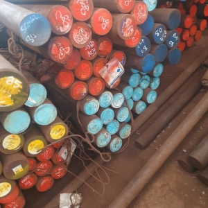 THÉP TRÒN ĐẶC PHI 105 (C35)/ THÉP THANH TRÒN D105 S35C