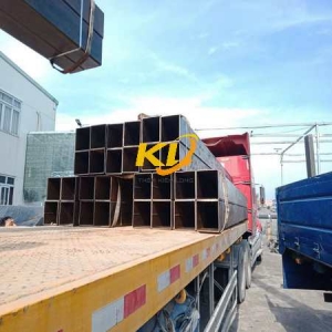 THÉP HỘP VUÔNG 350X350X10LY 10MM 10LI