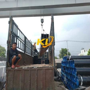 THÉP HỘP CHỮ NHẬT 250X200X12LI 12MM 12LY