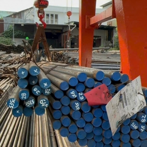 THÉP THANH TRÒN SCM435 PHI 500/ THÉP TRÒN SCM435 D500