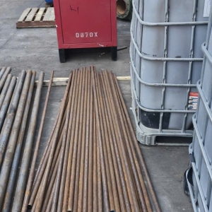 THÉP TRÒN ĐẶC PHI 47 (C45)/ THÉP THANH TRÒN D47 S45C