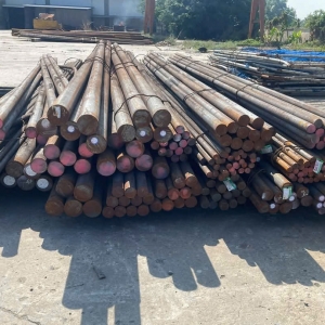 THÉP TRÒN ĐẶC PHI 170 (C45)/ THÉP THANH TRÒN D170 S45C