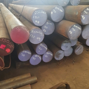 THÉP TRÒN ĐẶC PHI 210 (SRC440)/ THÉP THANH TRÒN D210 40X