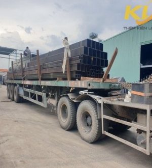 HỘP VUÔNG 100X100X6MM, THÉP HỘP VUÔNG 100X100X6LY, ỐNG VUÔNG 100X100X8LY