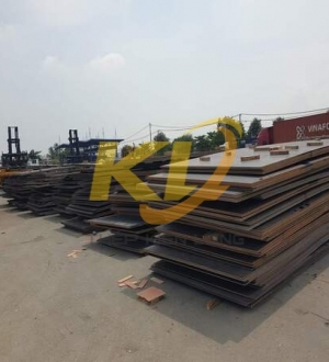 THÉP CHỊU NHIỆT TIÊU CHUẨN ASTM A515 Gr.70 NHẬT BẢN