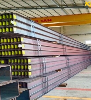 THÉP HÌNH I NHẬP KHẨU HÀN QUỐC