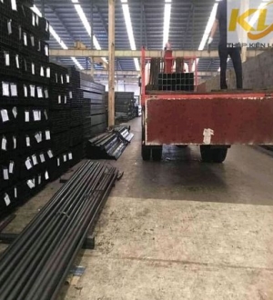 THÉP HỘP 150X300X10LY TIÊU CHUẨN A500 MÁC SS400