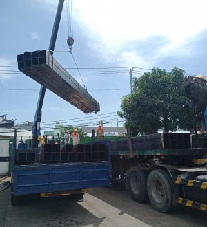 THÉP HỘP 60X120X3,5MM, THÉP HỘP CHỮ NHẬT 60X120X3,5LI