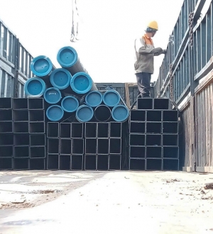 THÉP HỘP 60X120X5MM, THÉP HỘP CHỮ NHẬT 60X120X5LI