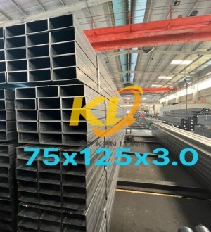 THÉP HỘP 75X125X3LY/3LI