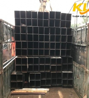 THÉP HÔP 90X90X3MM, THÉP HỘP VUÔNG 90X90X3LY