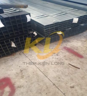 THÉP HỘP CHỮ NHẬT 20X40 DÀY 1LI/1,2LI/1,4LI/1,6LI/1,8LI/2LI/2,5LI/3LI
