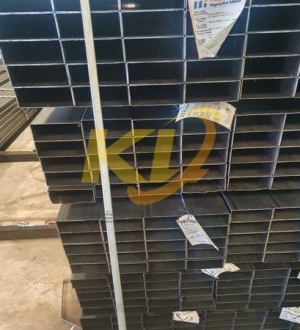 THÉP HỘP CHỮ NHẬT 50X100X3LY/ THÉP HỘP 50X100X3MM