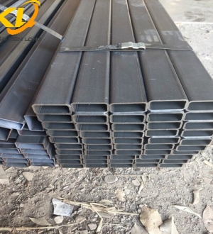 THÉP HỘP ĐEN 40X80X5