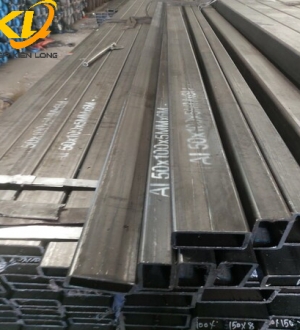 THÉP HỘP ĐEN 50X150X3MM