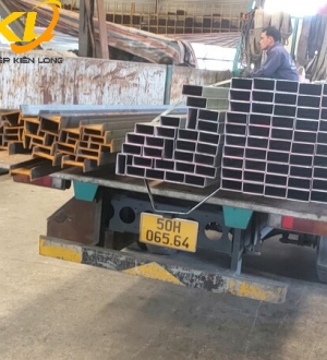 THÉP HỘP MẠ KẼM 50X150X2MM