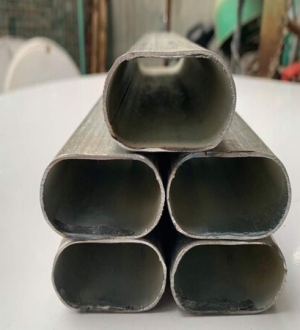 THÉP HỘP OVAL 40X80/ THÉP ỐNG OVAL 40X80