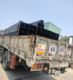 THÉP HỘP S355Jr 