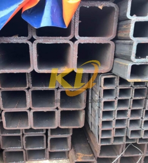 THÉP HỘP VUÔNG 125X125X12