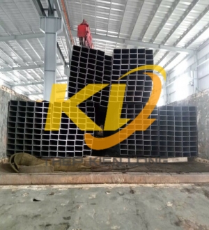 THÉP HỘP VUÔNG 125X125X2