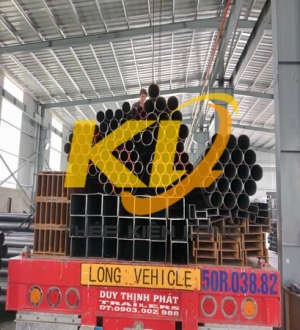 THÉP HỘP VUÔNG 80X80X8