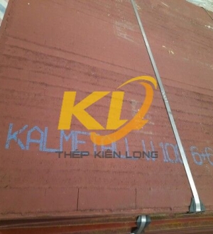 THÉP KALMETALL W100 2 THÀNH PHẦN