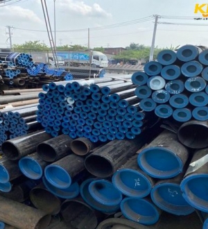 THÉP ỐNG ASTM A106 GR.B, THÉP ỐNG DÙNG CHO LÒ HƠI