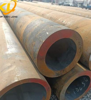 THÉP ỐNG ĐÚC CHẾ TẠO SCM440 D325 DÀY 75MM