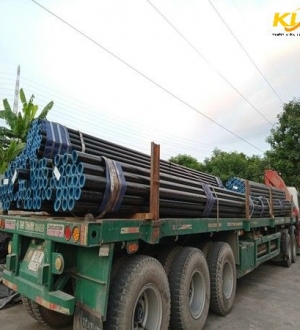 THÉP ỐNG ĐÚC CT3 TIÊU CHUẨN GOST