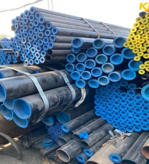 THÉP ỐNG ĐÚC S45C