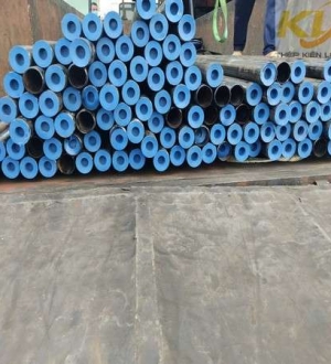 THÉP ỐNG ĐÚC TIÊU CHUẨN EN 10210 NHẬP KHẨU TẠI HẢI PHÒNG