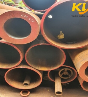 THÉP ỐNG PHI 406 TIÊU CHUẨN ASTM A106/A53/API5L
