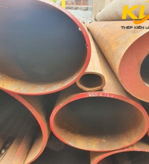 THÉP ỐNG PHI 558 TIÊU CHUẨN ASTM A106/A53/API5L