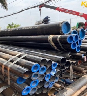 THÉP ỐNG STB 410