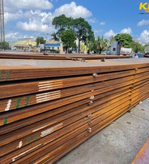 THÉP TẤM CT45