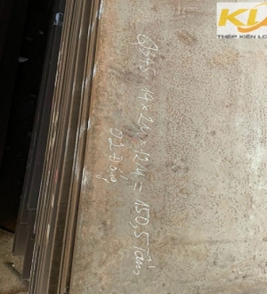 THÉP TẤM Q345 DÀY 6MM/6LY GIÁ RẺ SẴN KHO