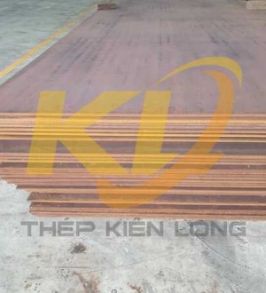 THÉP TẤM S355J2G3 NHẬT BẢN