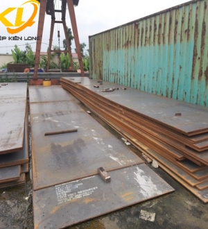 THÉP TẤM S355JR 20MM/20LY, THÉP TẤM TIÊU CHUẨN EN10025-2