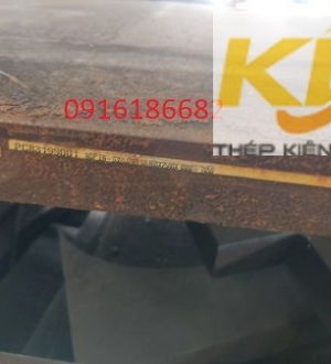 THÉP TẤM S355JR NHẬP KHẨU NHẬT BẢN