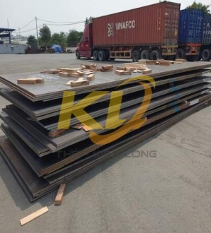 THÉP TẤM S460M, THÉP TẤM S460ML