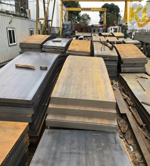 THÉP TẤM SM570 TIÊU CHUẨN JIS HÀNG NHẬP KHẨU EU