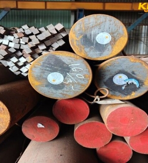 THÉP TRÒN ĐẶC S20C NHẬP KHẨU TRUNG QUỐC