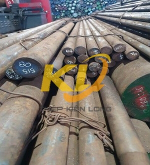 THÉP TRÒN ĐẶC S45C NHẬT BẢN