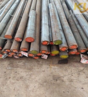 THÉP TRÒN ĐẶC S45CR, THÉP CÁN NÓNG C45