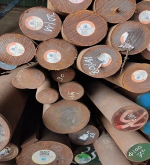 THÉP TRÒN ĐẶC SCM435 PHI 160