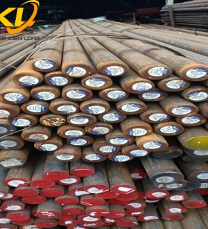 THÉP TRÒN ĐẶC SCM435 PHI 70